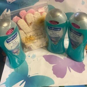 Exfoliating Body Bundle